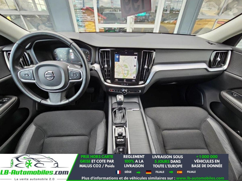 Volvo V60 D3  150 ch BVA  occasion � Beaupuy - photo n�2