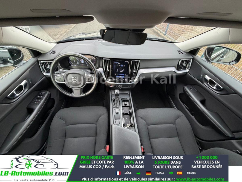 Volvo V60 D3  150 ch BVA  occasion � Beaupuy - photo n�3