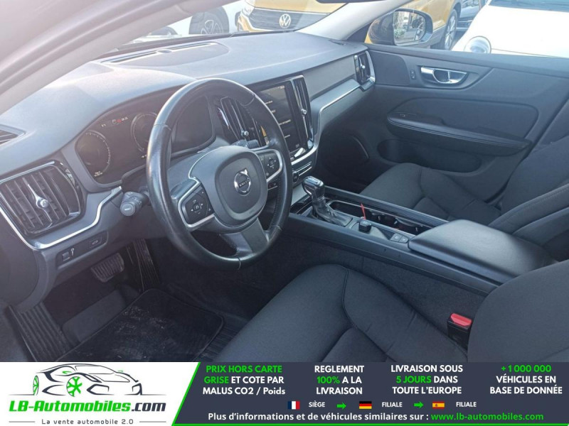 Volvo V60 D3  150 ch BVA  occasion � Beaupuy - photo n�4