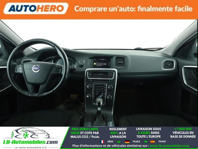 Volvo V60 D3  150 ch BVA  occasion � Beaupuy - photo n�3
