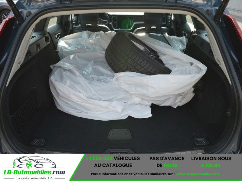 Volvo V60 D3  150 ch BVA  occasion  Beaupuy - photo n9
