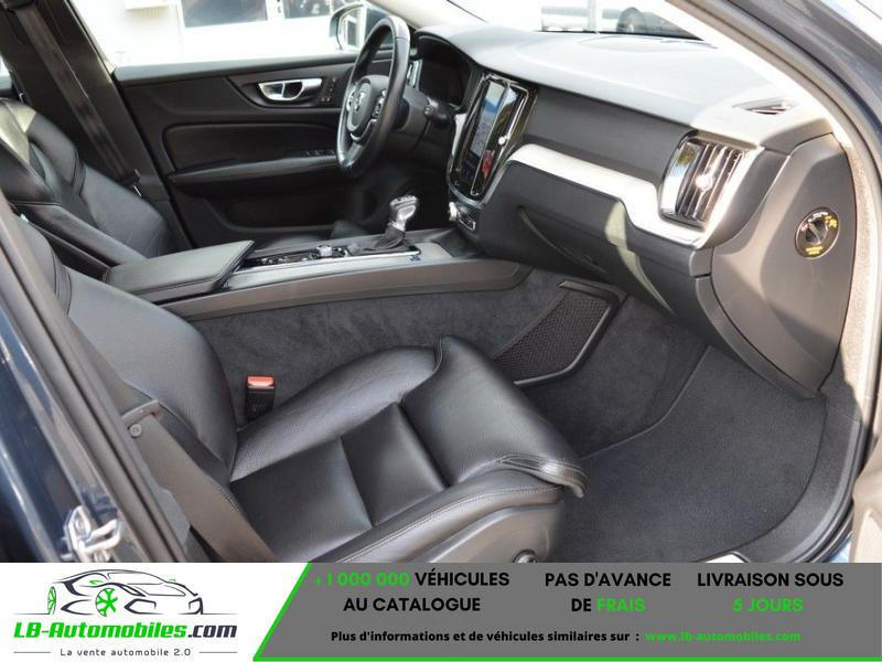 Volvo V60 D3  150 ch BVA  occasion  Beaupuy - photo n8