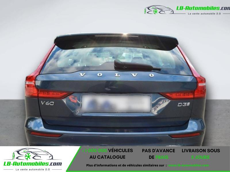 Volvo V60 D3  150 ch BVA  occasion  Beaupuy - photo n7