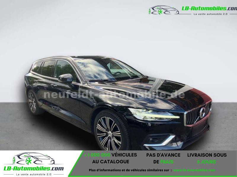 Volvo V60 D3  150 ch BVA  occasion  Beaupuy - photo n2