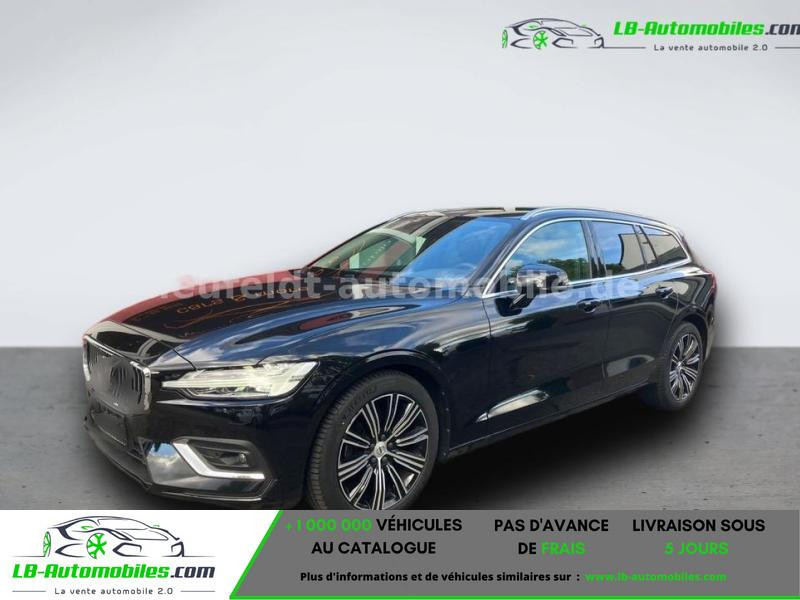 Volvo V60 D3  150 ch BVA  occasion  Beaupuy