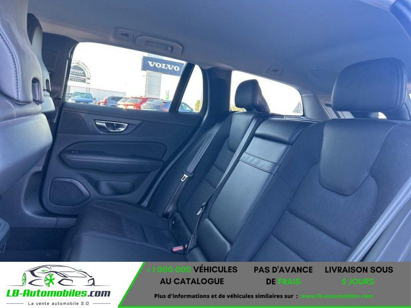 Volvo V60 D3  150 ch BVA  occasion  Beaupuy - photo n4