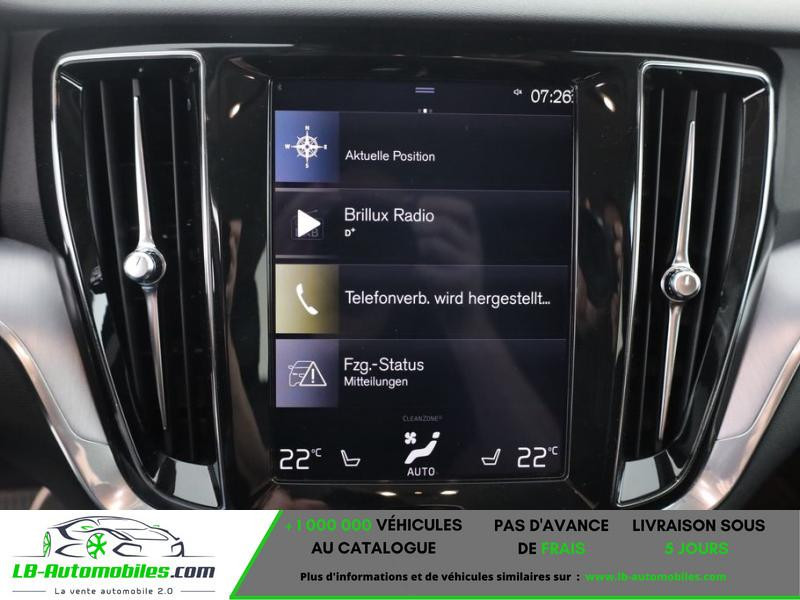 Volvo V60 D3  150 ch BVA  occasion  Beaupuy - photo n8