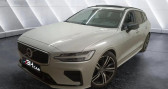 Annonce Volvo V60 occasion Diesel D3 150 CH R-DESIGN BVA8 TOIT OUVRANT   CAM360 GARANTIE 1 AN � Fay aux loges