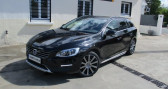 Volvo V60 occasion année 2018 boite Automatique Annonce Volvo V60 occasion Diesel D3 150 ch StopetStart Geartronic 6 Oversta Edit à Clamart