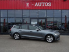 Volvo V60 occasion Gris année 2018 boite Sequentielle Annonce Volvo V60 occasion Diesel D3 150ch AdBlue Business Executive Geartronic à Barberey-Saint-Sulpice