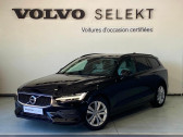 Volvo V60 occasion année 2019 boite Manuelle Annonce Volvo V60 occasion Diesel D3 150ch AdBlue Business Executive à Labège