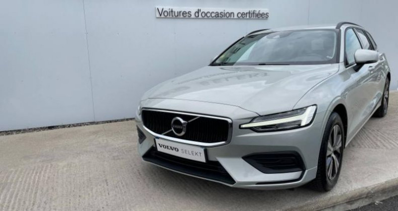 Volvo V60 D3 150ch AdBlue Business Geartronic  occasion à AUBIERE