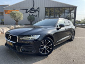 Volvo V60 occasion année 2018 boite Sequentielle Annonce Volvo V60 occasion Diesel D3 150CH MOMENTUM GEARTRONIC à Toulouse