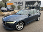 Volvo V60 occasion année 2019 boite Manuelle Annonce Volvo V60 occasion Diesel D3 150CH MOMENTUM à Toulouse