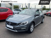 Volvo V60 occasion année 2018 boite Automatique Annonce Volvo V60 occasion Diesel D3 150ch Ôversta Edition Geartronic à Louviers