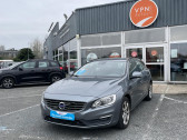 Volvo V60 occasion année 2017 boite Automatique Annonce Volvo V60 occasion Diesel D3 S&S-150 Geartronic Business à Lormont
