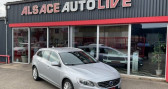 Annonce Volvo V60 occasion Diesel D4 181CH START&STOP MOMENTUM BUSINESS GEARTRONIC � Eckbolsheim