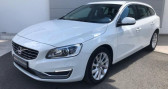 Volvo V60 occasion année 2015 boite Automatique Annonce Volvo V60 occasion Diesel D4 181ch Start&Stop Summum Geartronic à Chennevieres Sur Marne