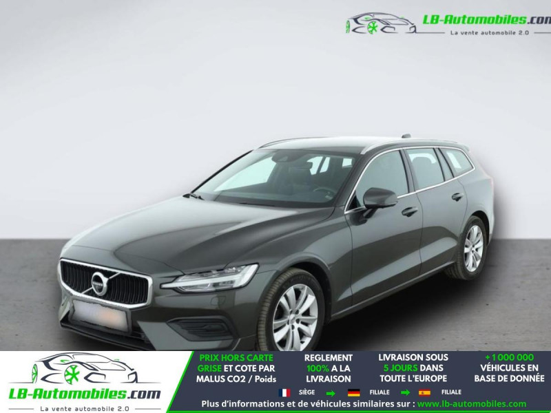 Volvo V60 D4 190 ch BVA  occasion � Beaupuy