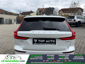 Volvo V60 D4 190 ch BVA  occasion � Beaupuy - photo n�12