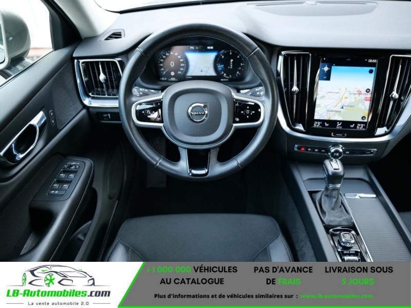 Volvo V60 D4 190 ch BVA  occasion � Beaupuy - photo n�10
