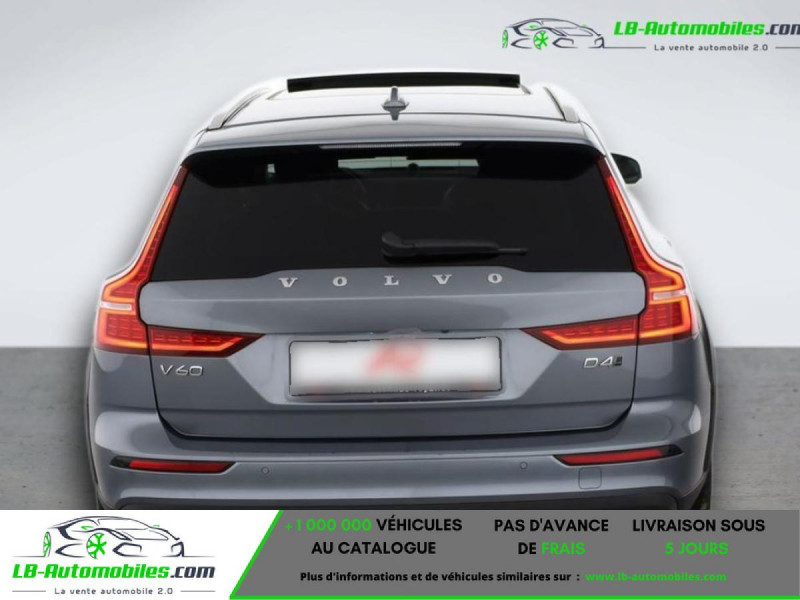 Volvo V60 D4 190 ch BVA  occasion � Beaupuy - photo n�6