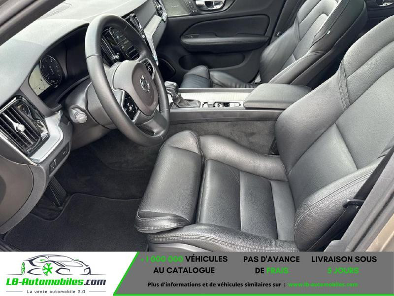 Volvo V60 D4 190 ch  BVA  occasion  Beaupuy - photo n6