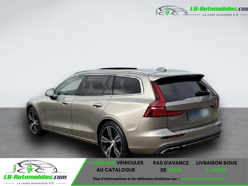 Volvo V60 D4 190 ch  BVA  occasion  Beaupuy - photo n2