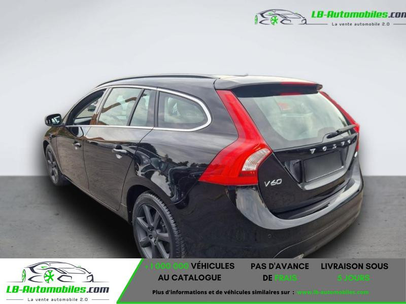 Volvo V60 D4 190 ch  BVA  occasion  Beaupuy - photo n3