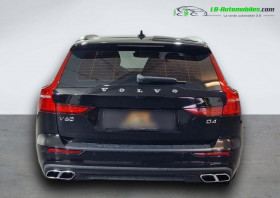 Volvo V60 D4 190 ch BVA  occasion  Beaupuy - photo n7