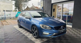 Annonce Volvo V60 occasion Diesel D4 190 ch Stop&Start Geartronic 8 R-Design  NANTES