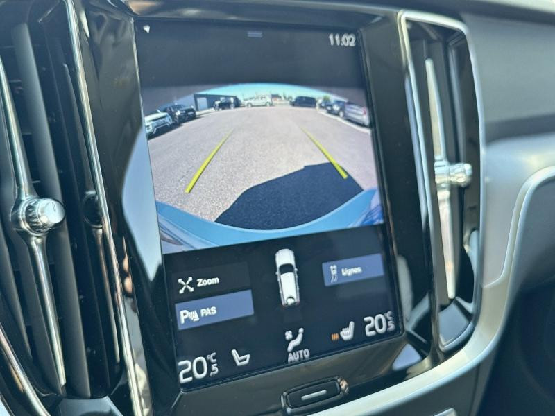 Volvo V60 D4 190ch AdBlue Business Executive Geartronic  occasion  Barberey-Saint-Sulpice - photo n19