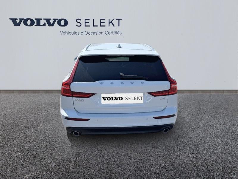 Volvo V60 D4 190ch AdBlue Business Executive Geartronic  occasion  Barberey-Saint-Sulpice - photo n4