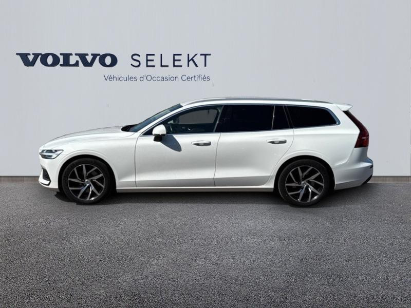 Volvo V60 D4 190ch AdBlue Business Executive Geartronic  occasion  Barberey-Saint-Sulpice - photo n2