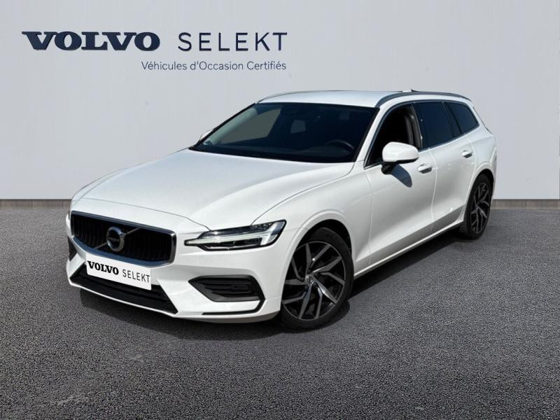 Volvo V60 D4 190ch AdBlue Business Executive Geartronic  occasion  Barberey-Saint-Sulpice
