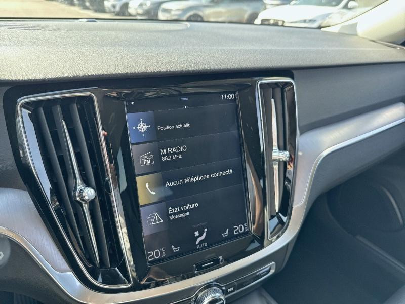Volvo V60 D4 190ch AdBlue Business Executive Geartronic  occasion  Barberey-Saint-Sulpice - photo n12