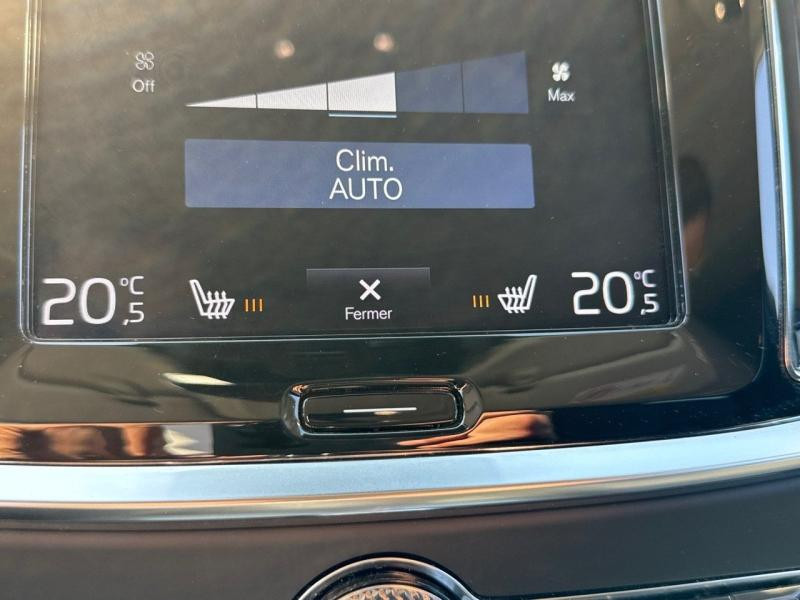 Volvo V60 D4 190ch AdBlue Business Executive Geartronic  occasion  Barberey-Saint-Sulpice - photo n13