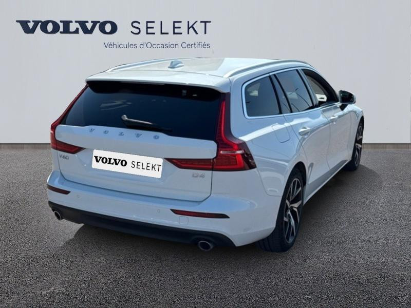 Volvo V60 D4 190ch AdBlue Business Executive Geartronic  occasion  Barberey-Saint-Sulpice - photo n3
