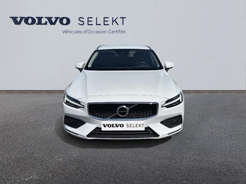 Volvo V60 D4 190ch AdBlue Business Executive Geartronic  occasion  Barberey-Saint-Sulpice - photo n5