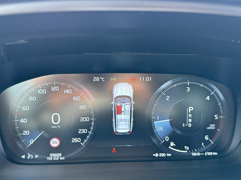 Volvo V60 D4 190ch AdBlue Business Executive Geartronic  occasion  Barberey-Saint-Sulpice - photo n17