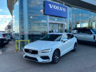 Volvo V60 occasion Blanc année 2020 boite Sequentielle Annonce Volvo V60 occasion Diesel D4 190ch AdBlue Business Executive Geartronic à Barberey-Saint-Sulpice