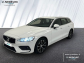 Volvo V60 occasion année 2020 boite Sequentielle Annonce Volvo V60 occasion Diesel D4 190ch AdBlue Business Executive Geartronic à Pencran