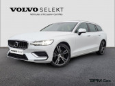 Volvo V60 D4 190ch AdBlue Inscription Geartronic  2018 - annonce de voiture en vente sur Auto Slection.com