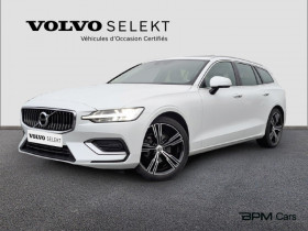 Volvo V60 occasion 2018 mise en vente à ORLEANS par le garage EAGLE AUTOMOBILES 45 - photo n°1