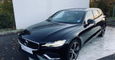 Volvo V60 occasion année 2018 boite Automatique Annonce Volvo V60 occasion Diesel D4 190ch AdBlue Inscription Luxe Geartronic à Montévrain