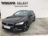 Volvo V60 occasion année 2019 boite Sequentielle Annonce Volvo V60 occasion Diesel D4 190ch AdBlue Inscription Luxe Geartronic à Auxerre