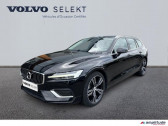 Volvo V60 occasion année 2019 boite Sequentielle Annonce Volvo V60 occasion Diesel D4 190ch AdBlue Inscription Luxe Geartronic à Auxerre