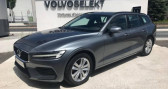 Volvo V60 occasion année 2018 boite Automatique Annonce Volvo V60 occasion Diesel D4 190ch AdBlue Momentum Geartronic à Chennevieres Sur Marne