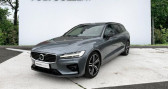 Volvo V60 occasion année 2020 boite Automatique Annonce Volvo V60 occasion Diesel D4 190ch AdBlue R-Design Geartronic à Vert-saint-denis