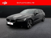 Volvo V60 D4 190ch AdBlue R-Design Geartronic   ORVAULT 44